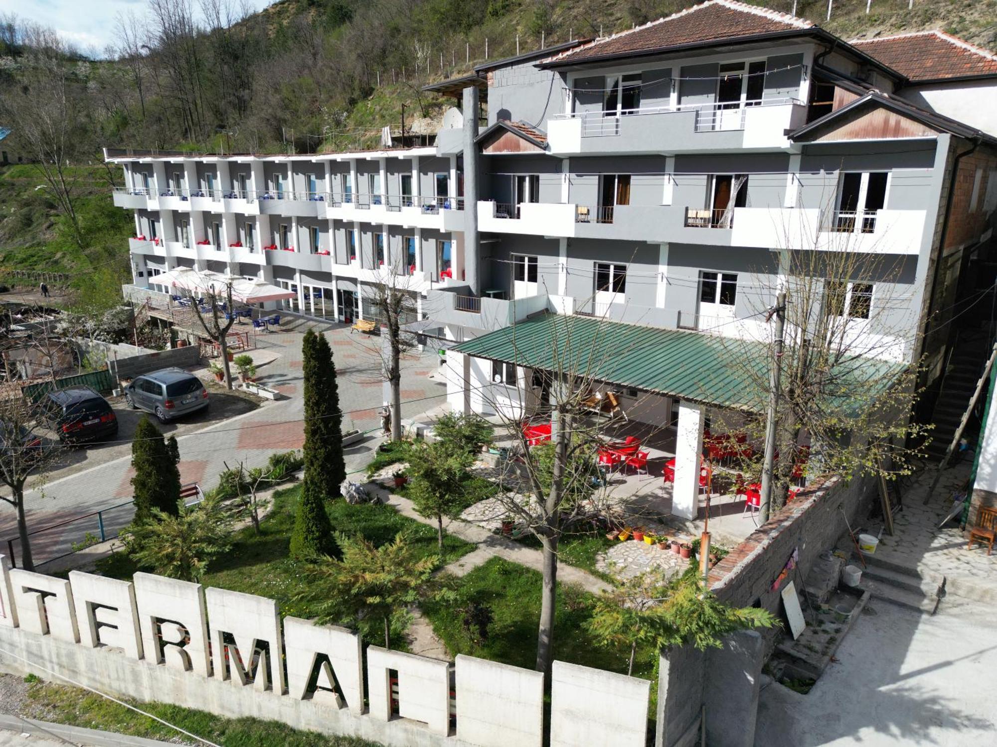 Hotel Termal Peshkopi المظهر الخارجي الصورة