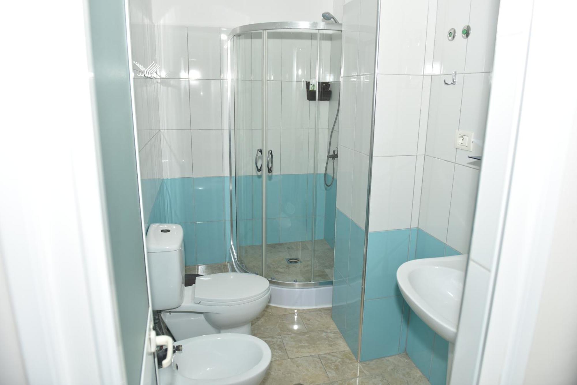Hotel Termal Peshkopi المظهر الخارجي الصورة