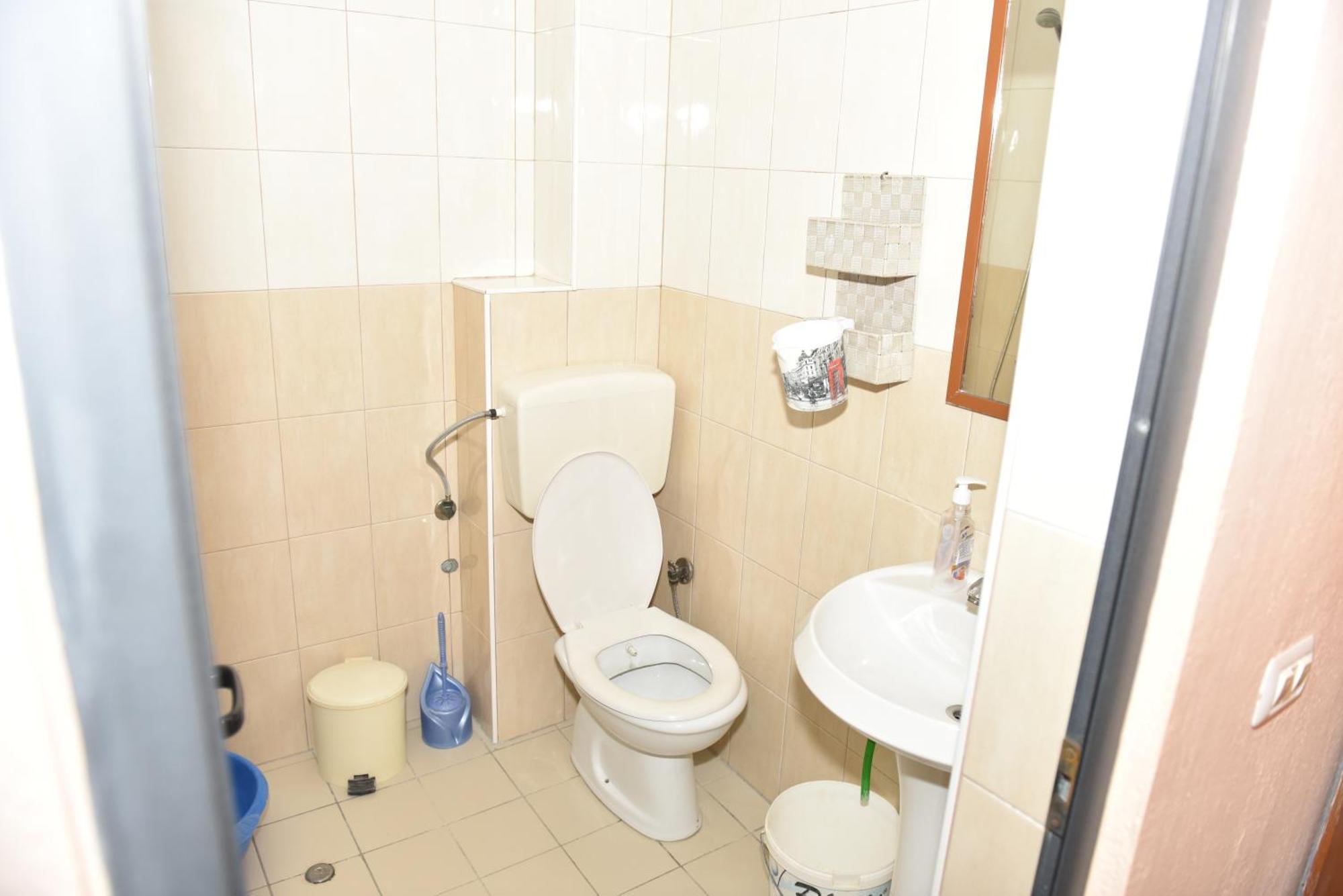 Hotel Termal Peshkopi الغرفة الصورة