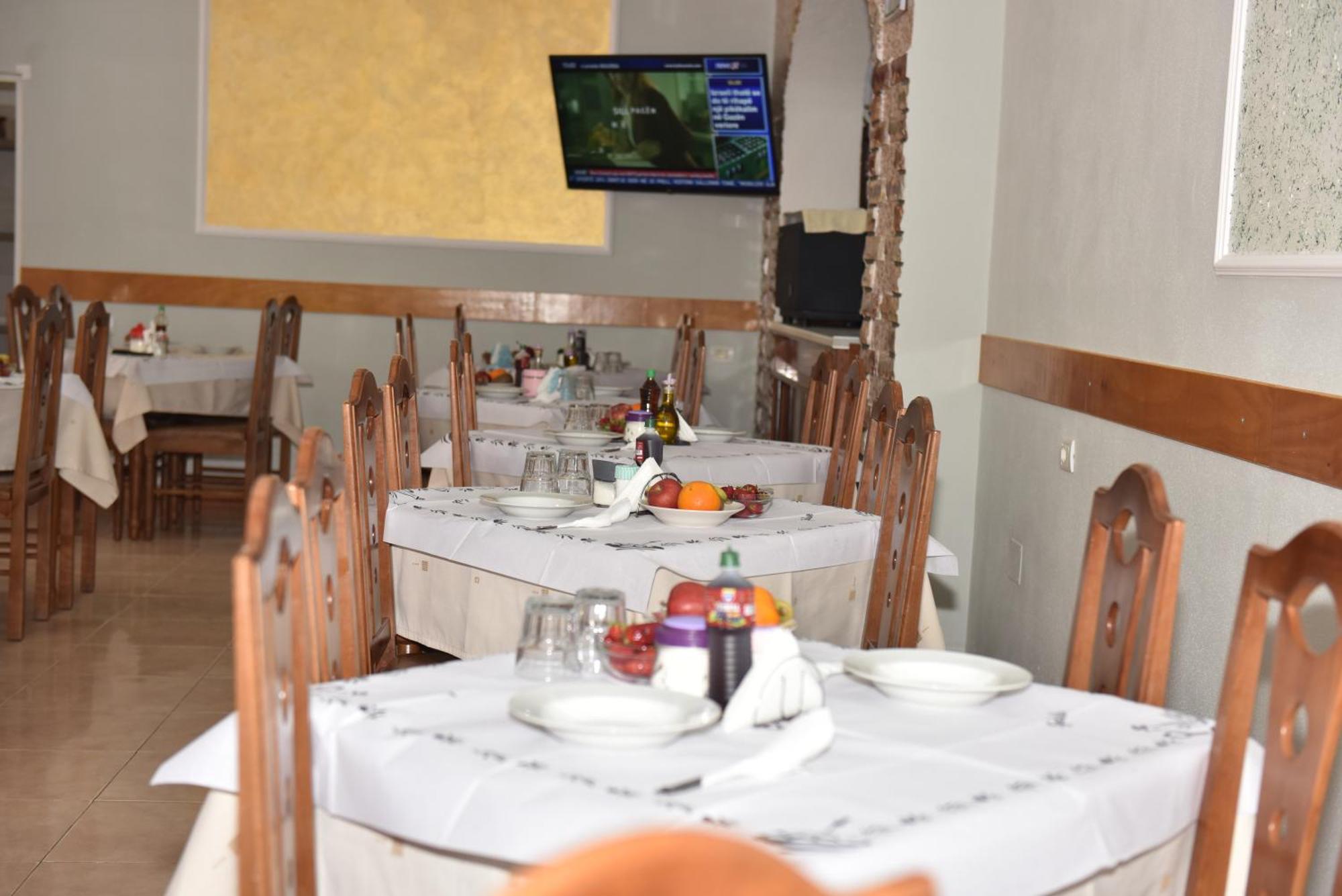 Hotel Termal Peshkopi المظهر الخارجي الصورة