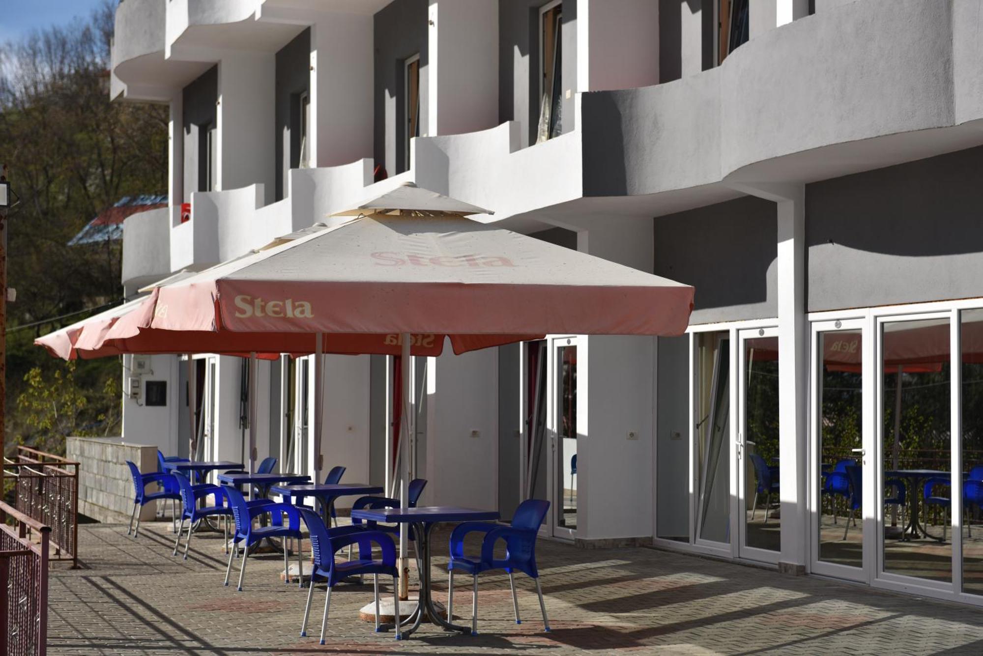 Hotel Termal Peshkopi المظهر الخارجي الصورة