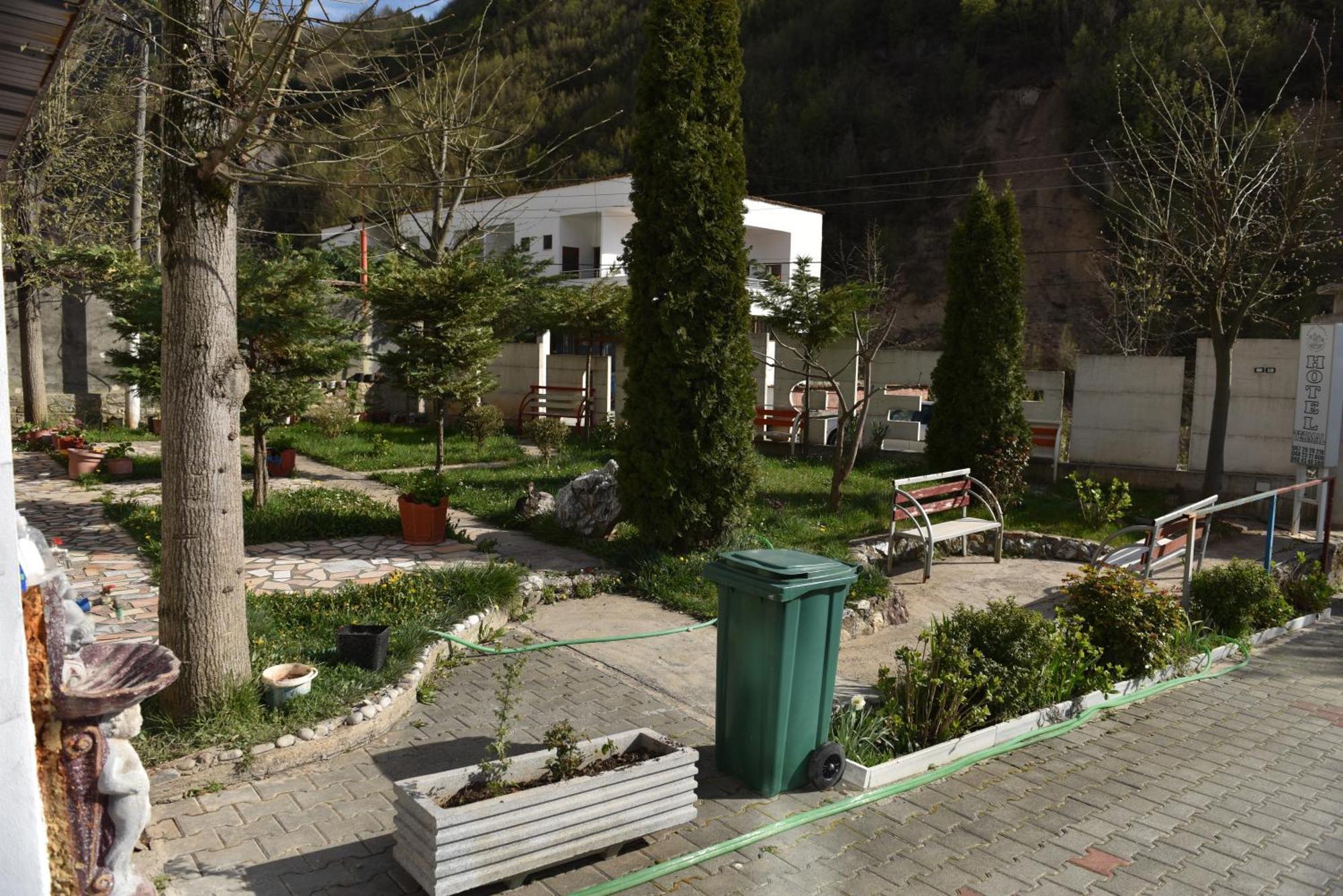 Hotel Termal Peshkopi المظهر الخارجي الصورة