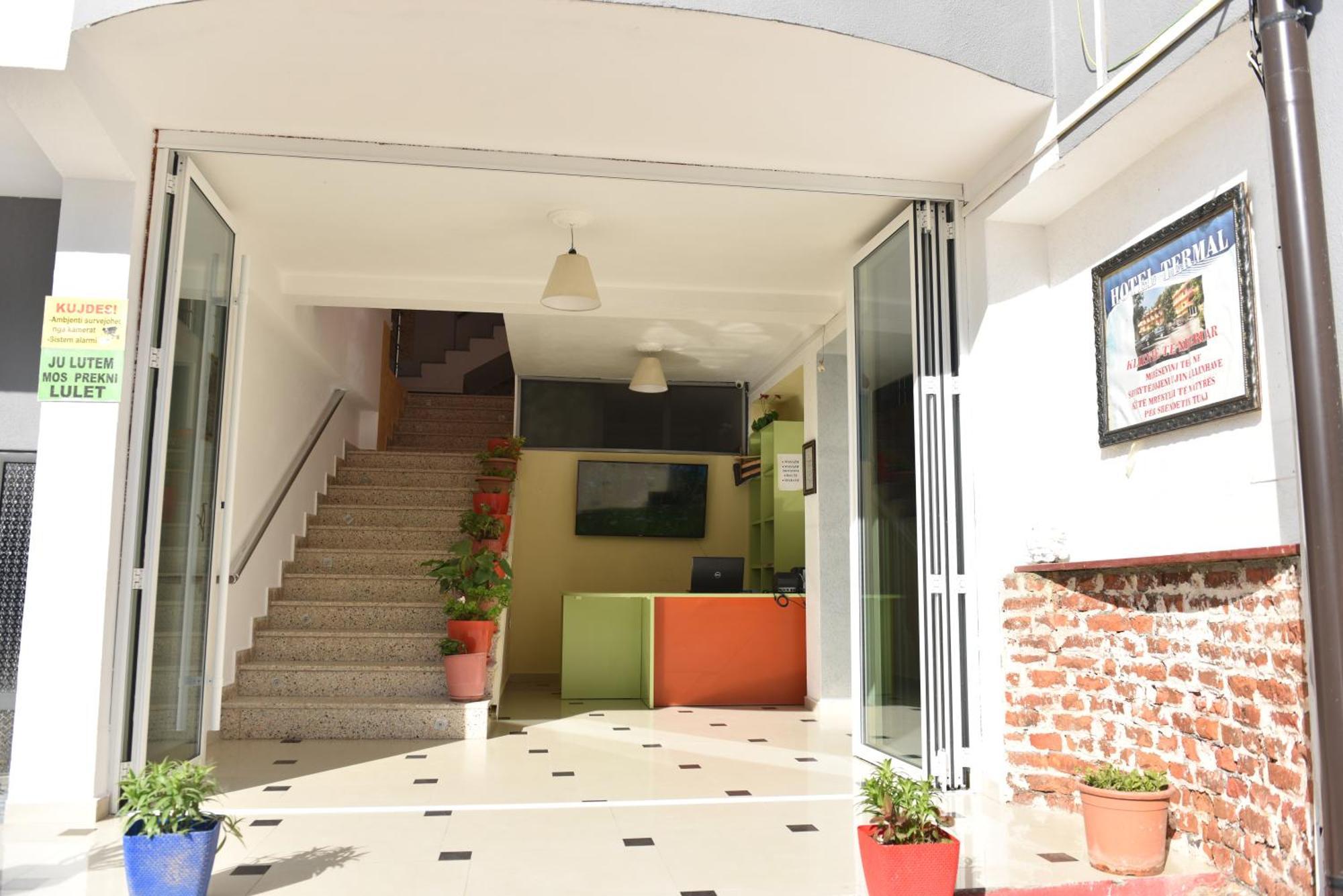 Hotel Termal Peshkopi المظهر الخارجي الصورة