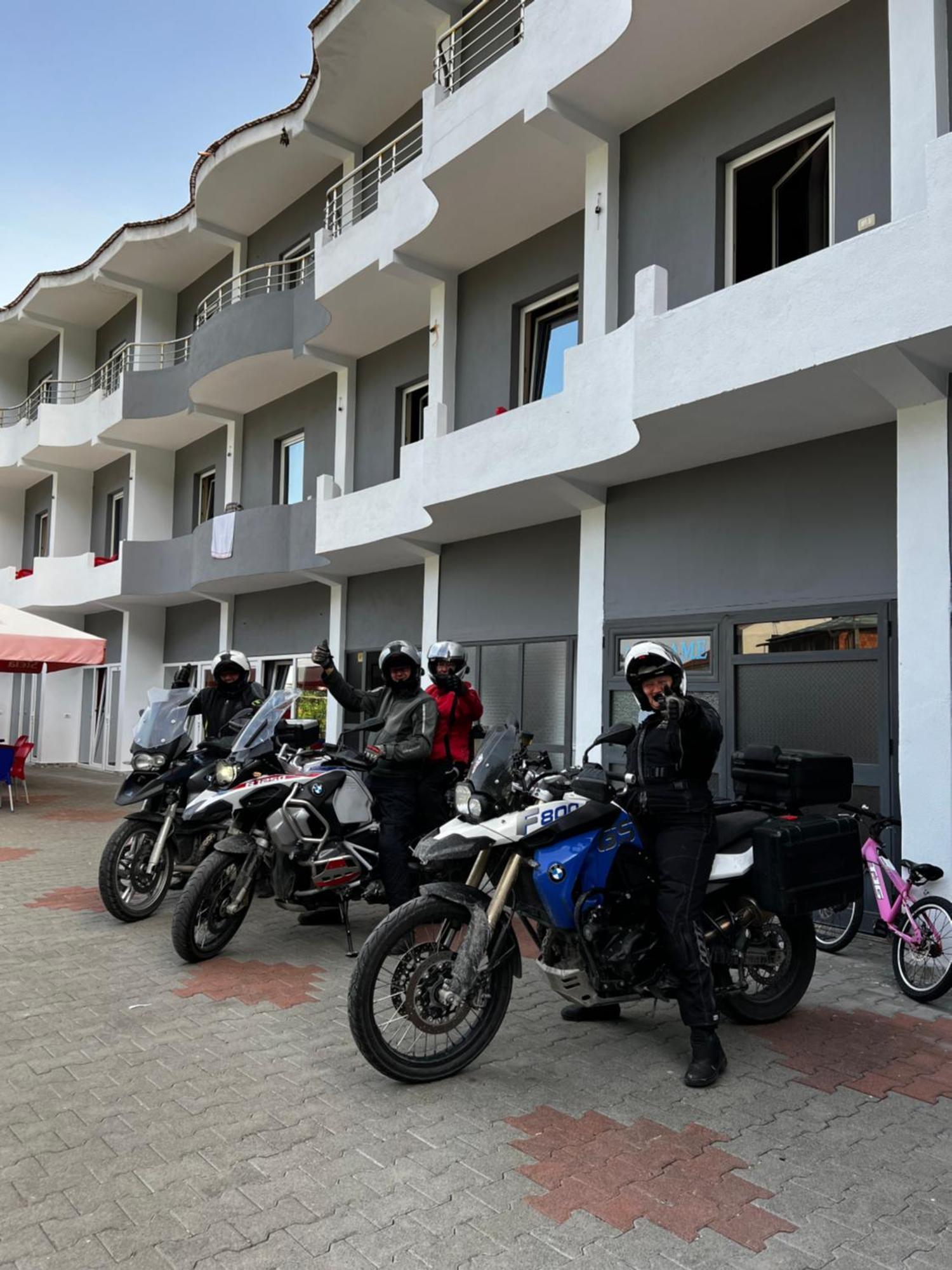 Hotel Termal Peshkopi المظهر الخارجي الصورة